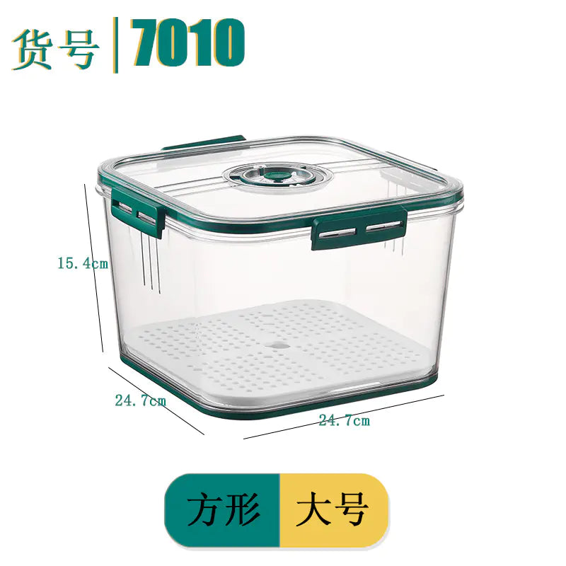 Freezer Safe Storage Container Set