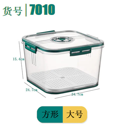 Freezer Safe Storage Container Set