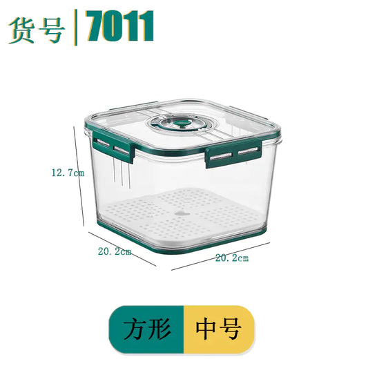 Freezer Safe Storage Container Set