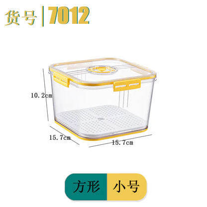 Freezer Safe Storage Container Set