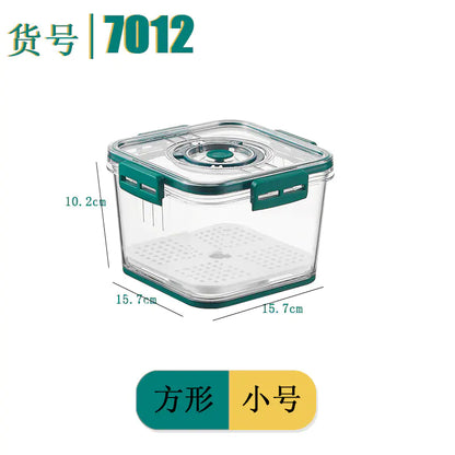 Freezer Safe Storage Container Set