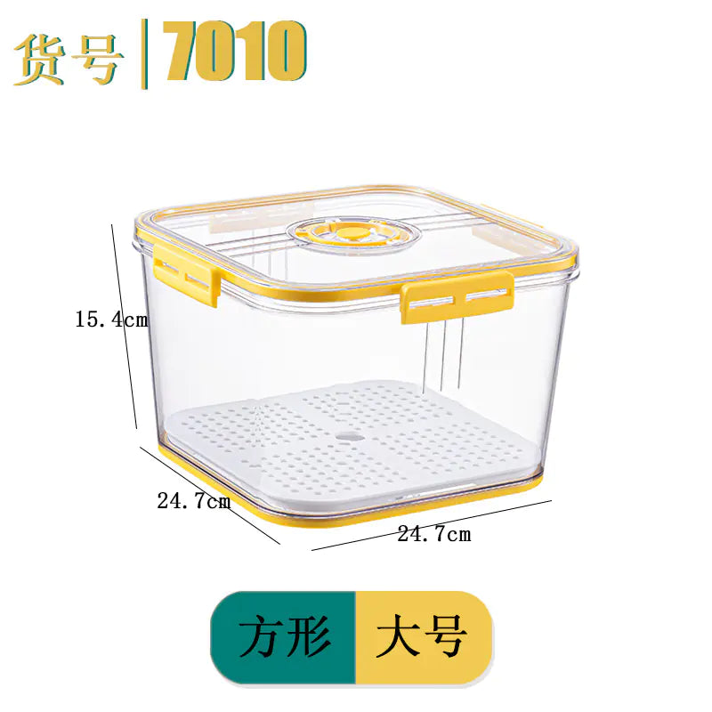 Freezer Safe Storage Container Set