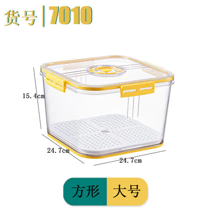 Freezer Safe Storage Container Set