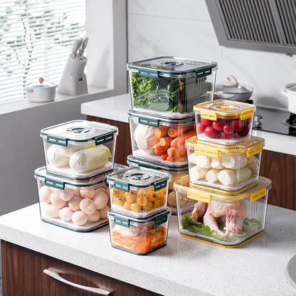 Freezer Safe Storage Container Set