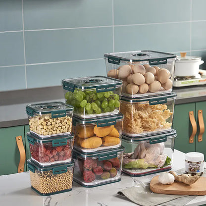 Freezer Safe Storage Container Set