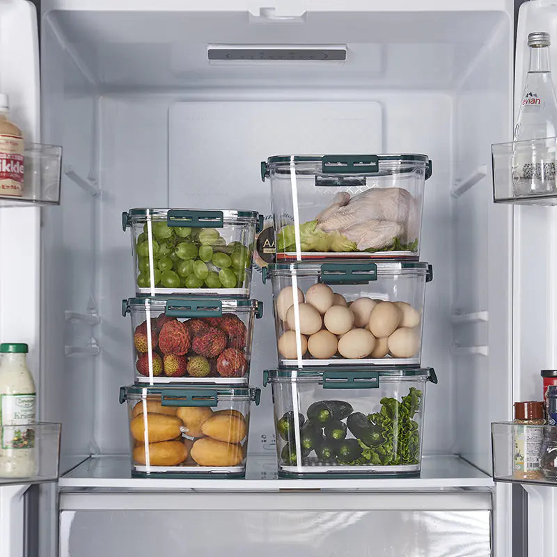 Freezer Safe Storage Container Set